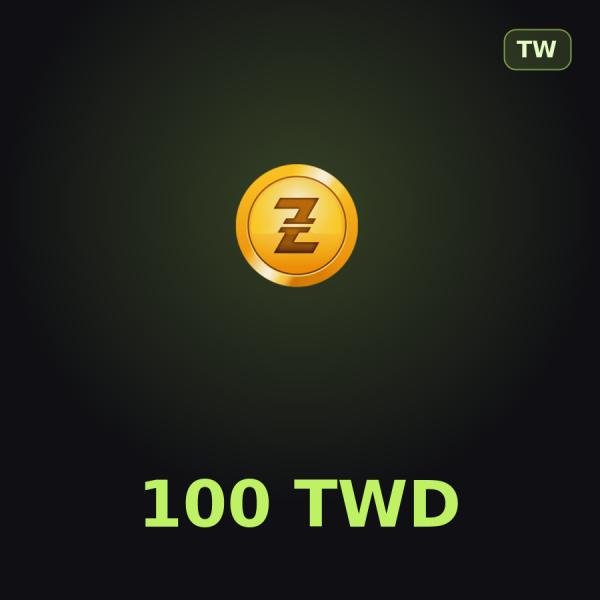 Купить подарочную карту Razer Gold 100 TWD (Тайвань)