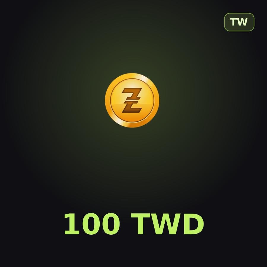 Купить подарочную карту Razer Gold 100 TWD (Тайвань)
