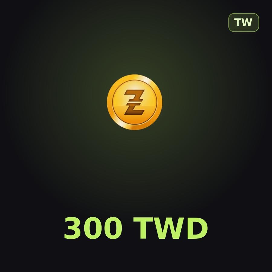 Купить подарочную карту Razer Gold 300 TWD (Тайвань)