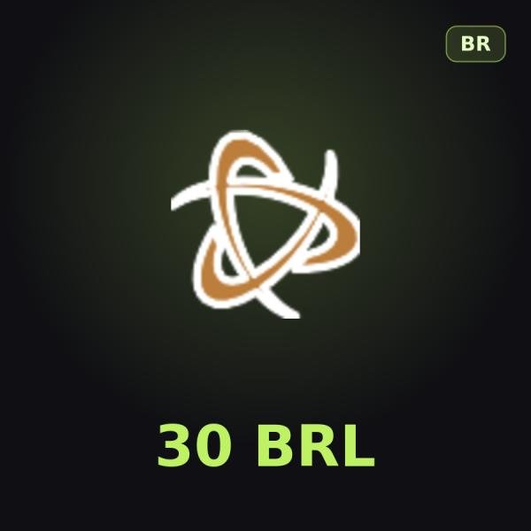 Подарочная карта Battle.net 30 BRL (Бразилия)
