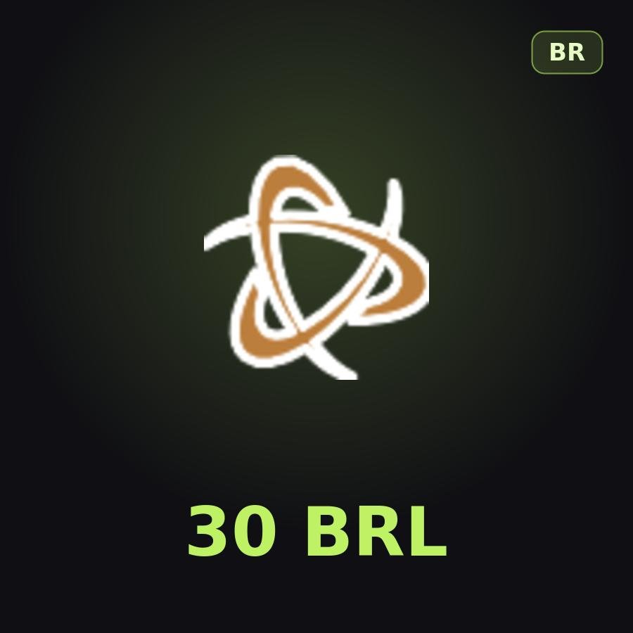 Подарочная карта Battle.net 30 BRL (Бразилия)
