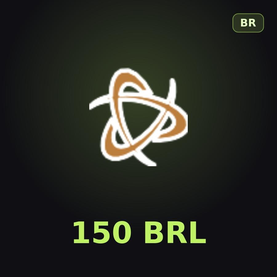 Подарочная карта Battle.net 150 BRL (Бразилия)