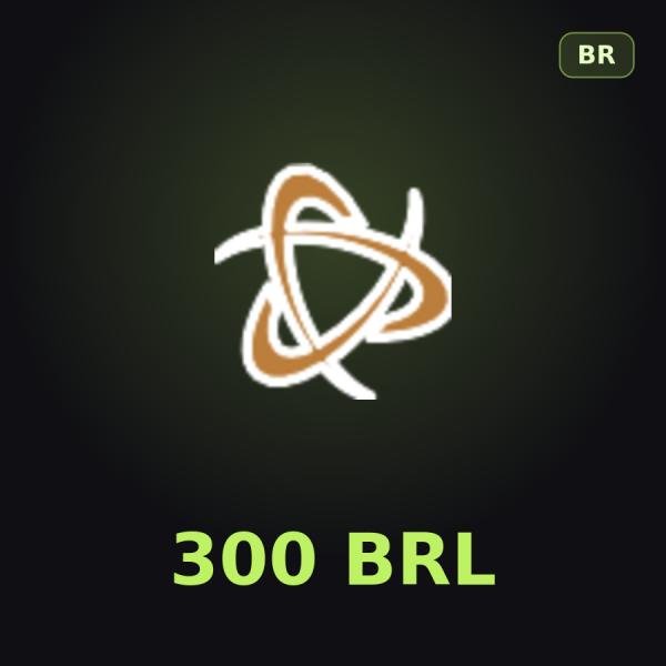 Подарочная карта Battle.net 300 BRL (Бразилия)