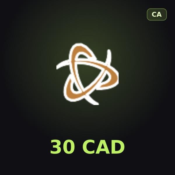 Подарочная карта Battle.net 30 CAD (Канада)