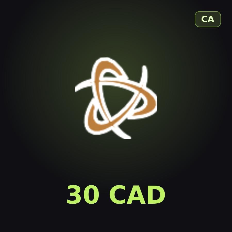 Подарочная карта Battle.net 30 CAD (Канада)
