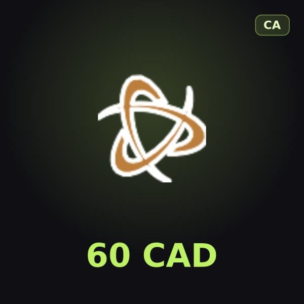 Подарочная карта Battle.net 60 CAD (Канада)