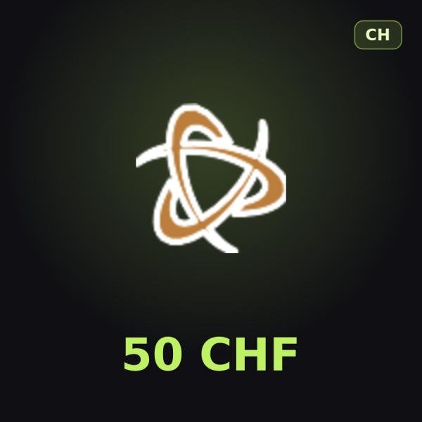 Подарочная карта Battle.net 50 CHF (Швейцария)