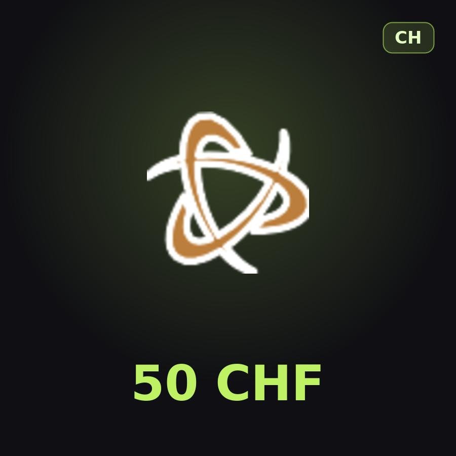 Подарочная карта Battle.net 50 CHF (Швейцария)