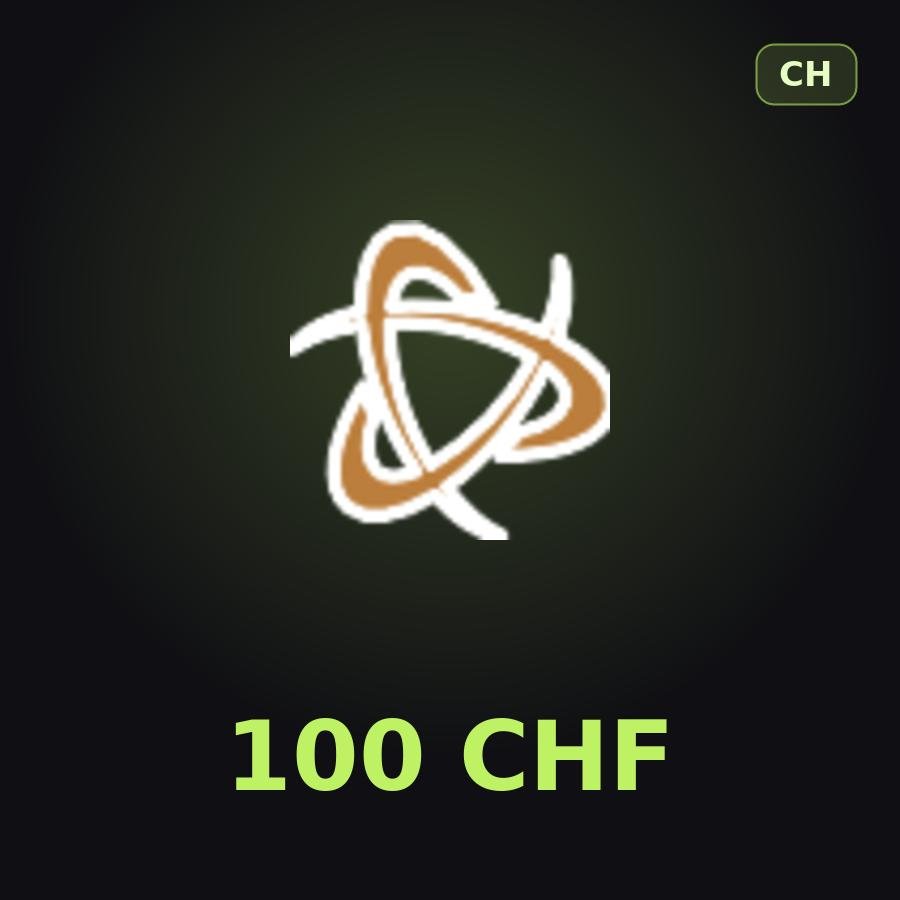 Подарочная карта Battle.net 100 CHF (Швейцария)