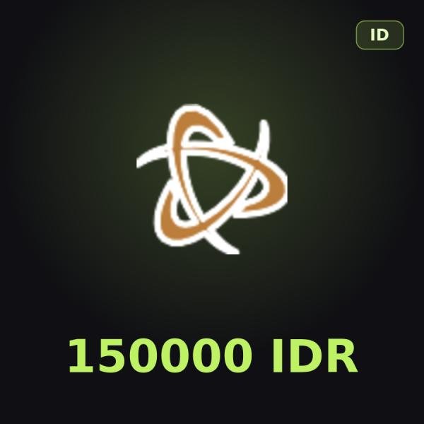 Подарочная карта Battle.net 150000 IDR (Индонезия)