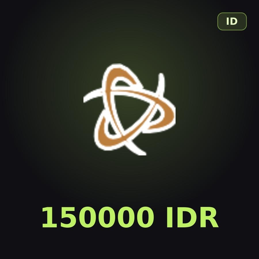 Подарочная карта Battle.net 150000 IDR (Индонезия)