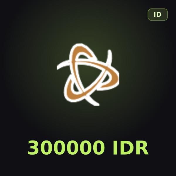 Подарочная карта Battle.net 300000 IDR (Индонезия)