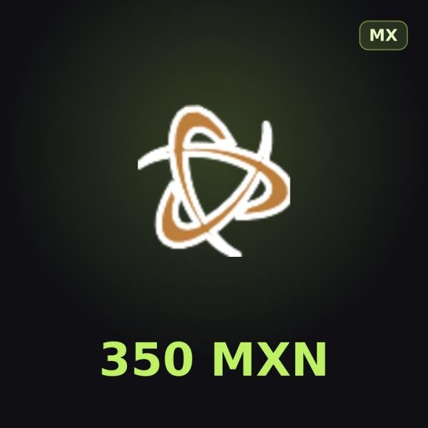 Подарочная карта Battle.net 350 MXN (Мексика)