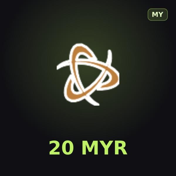 Подарочная карта Battle.net 20 MYR (Малайзия)