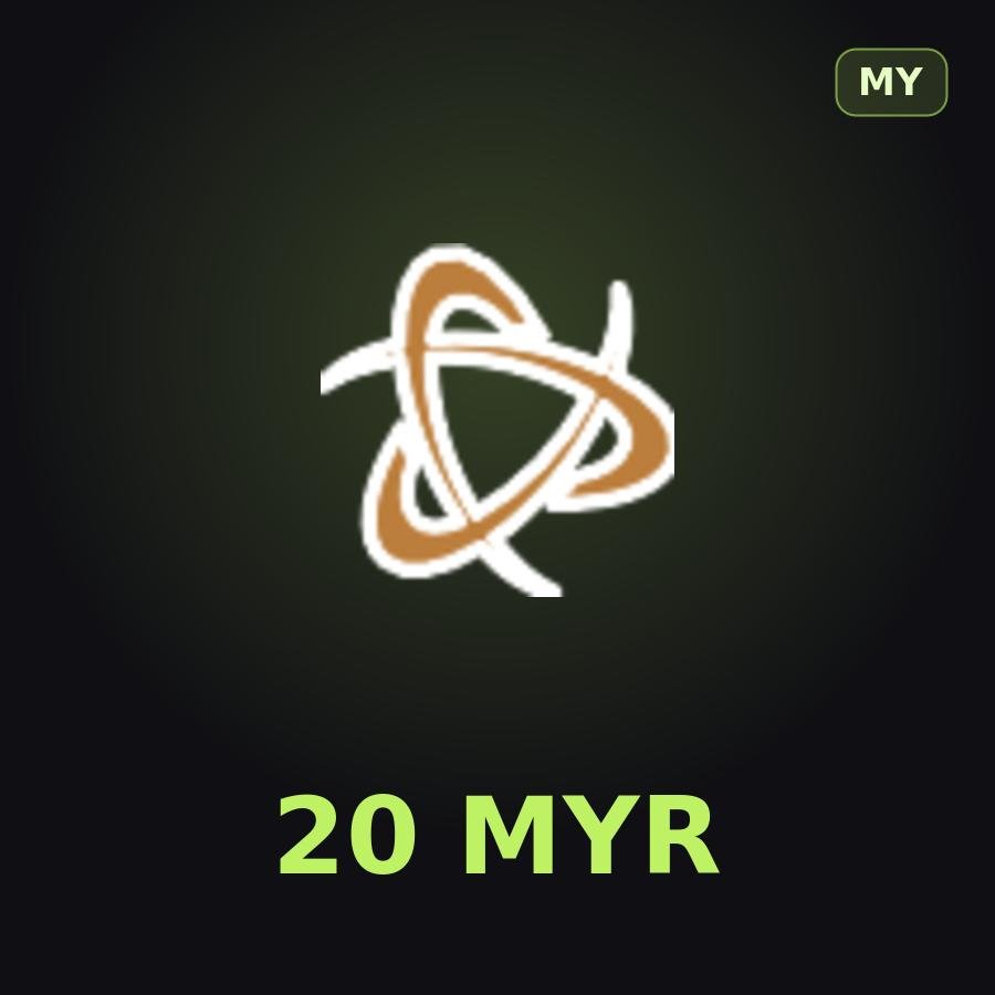 Подарочная карта Battle.net 20 MYR (Малайзия)