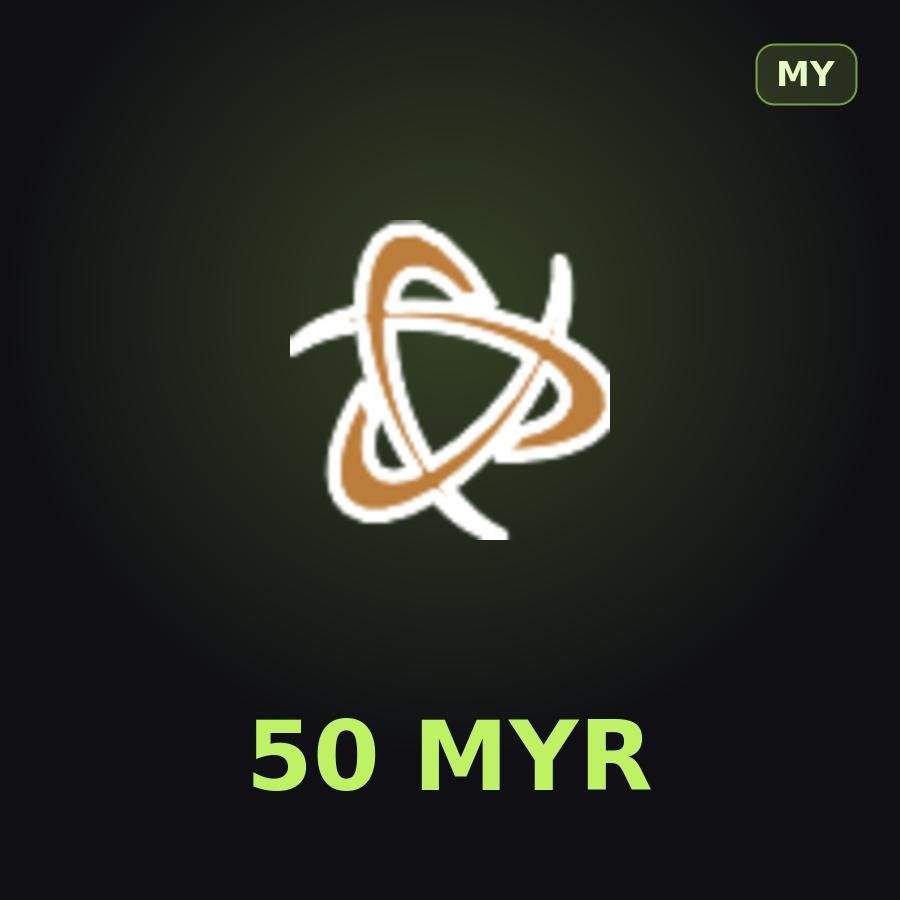Подарочная карта Battle.net 50 MYR (Малайзия)