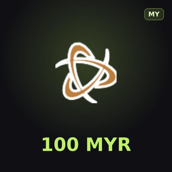 Подарочная карта Battle.net 100 MYR (Малайзия)
