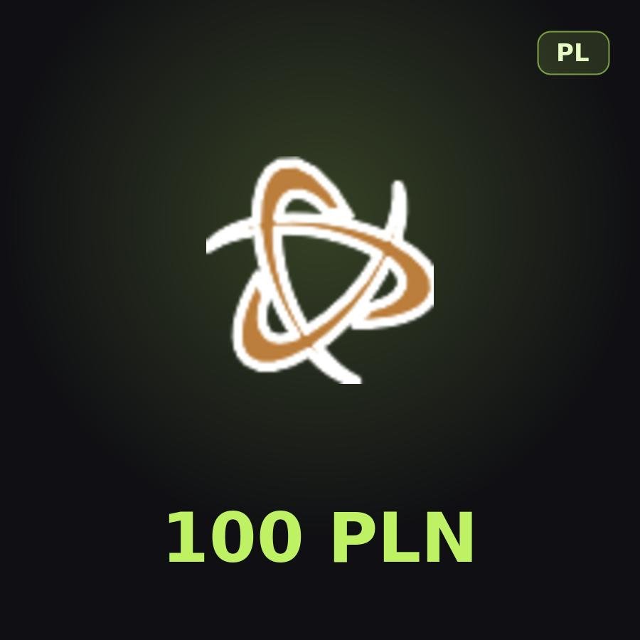 Подарочная карта Battle.net 100 PLN (Польша)