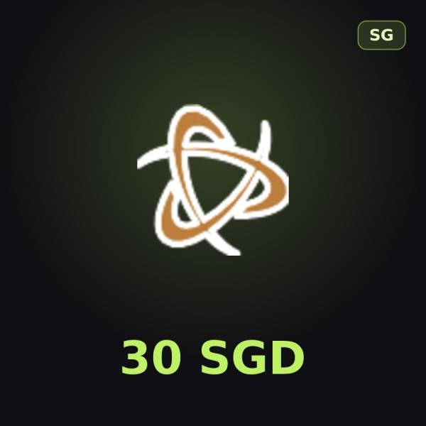 Подарочная карта Battle.net 30 SGD (Сингапур)