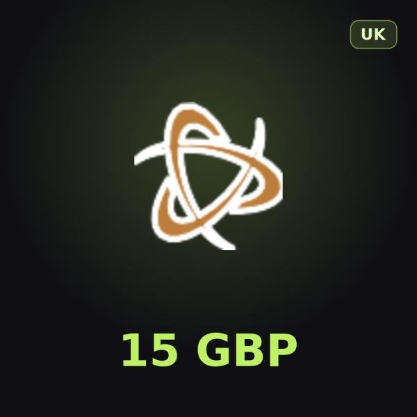 Подарочная карта Battle.net 15 GBP (Великобритания)