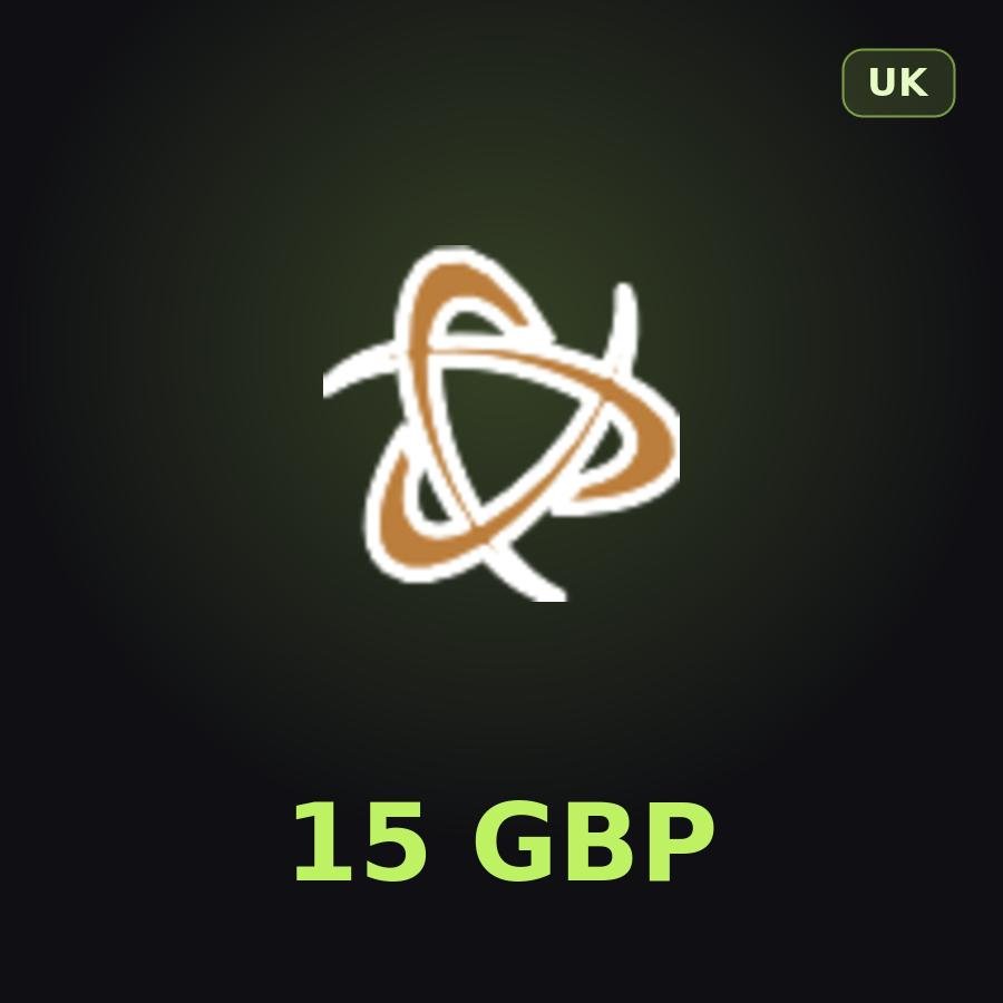 Подарочная карта Battle.net 15 GBP (Великобритания)