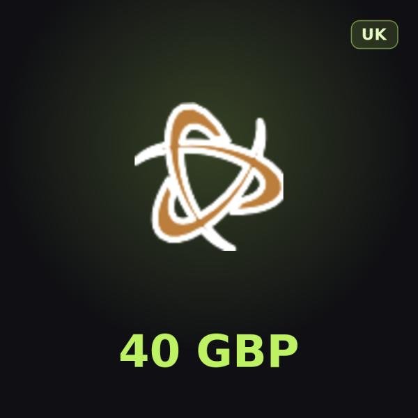 Подарочная карта Battle.net 40 GBP (Великобритания)
