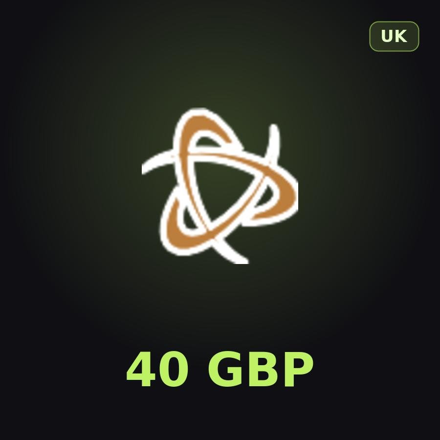 Подарочная карта Battle.net 40 GBP (Великобритания)