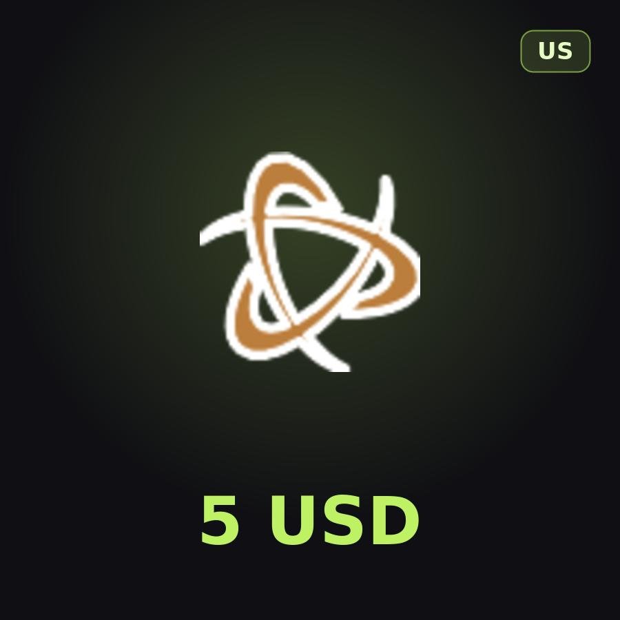 Подарочная карта Battle.net 5 USD (США)