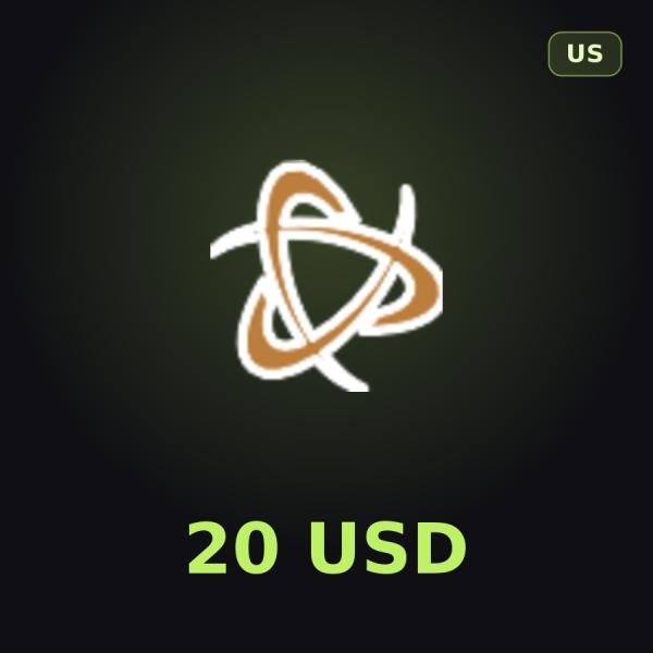 Подарочная карта Battle.net 20 USD (США)