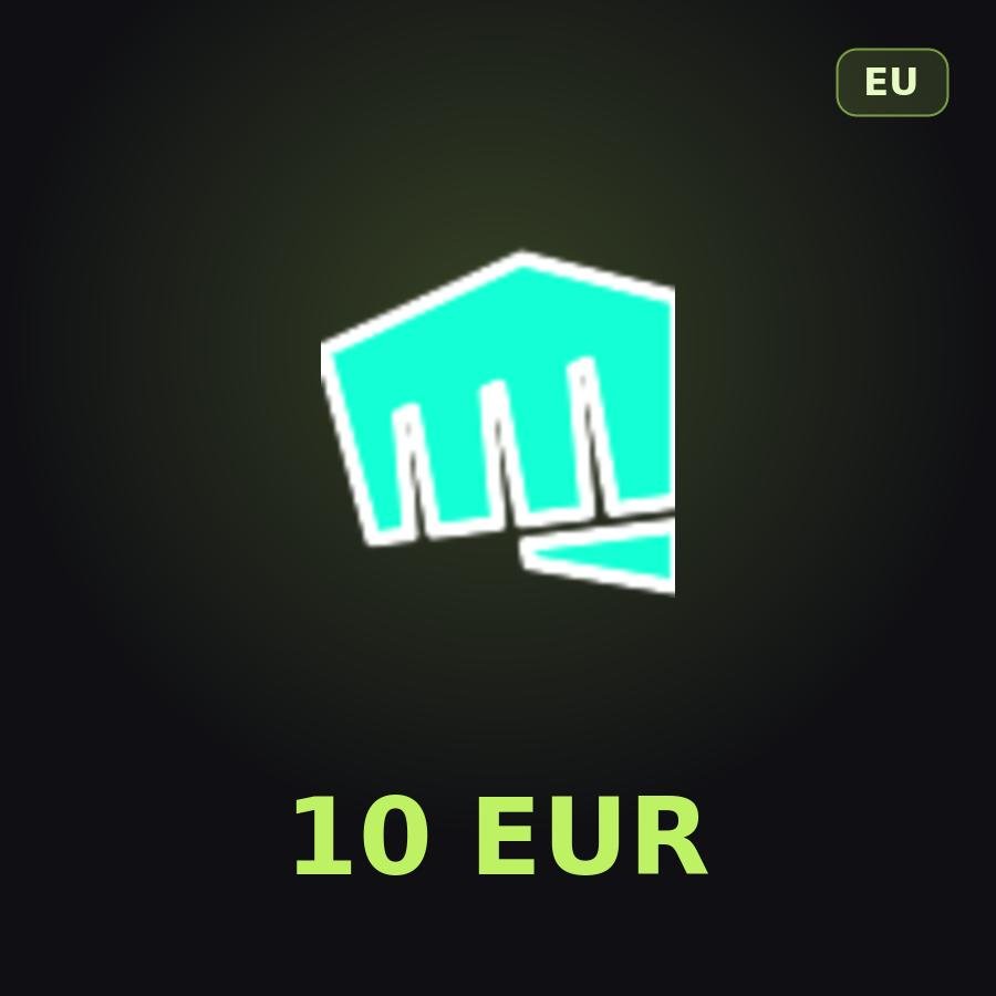 Карта Riot Cash 10 EUR (Европа)