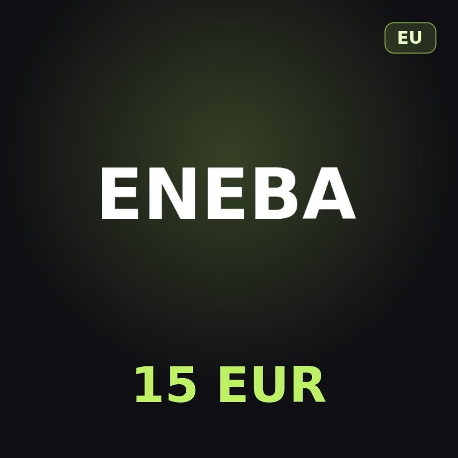 Карта Eneba 15 EUR