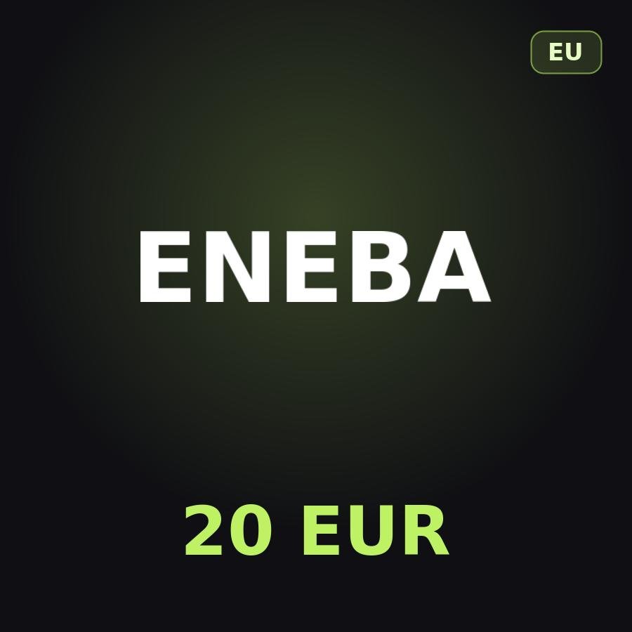 Карта Eneba 20 EUR