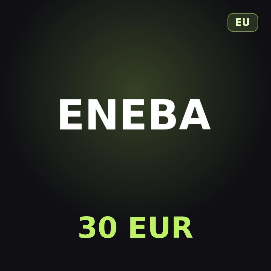 Карта Eneba 30 EUR
