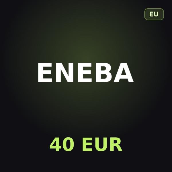 Карта Eneba 40 EUR