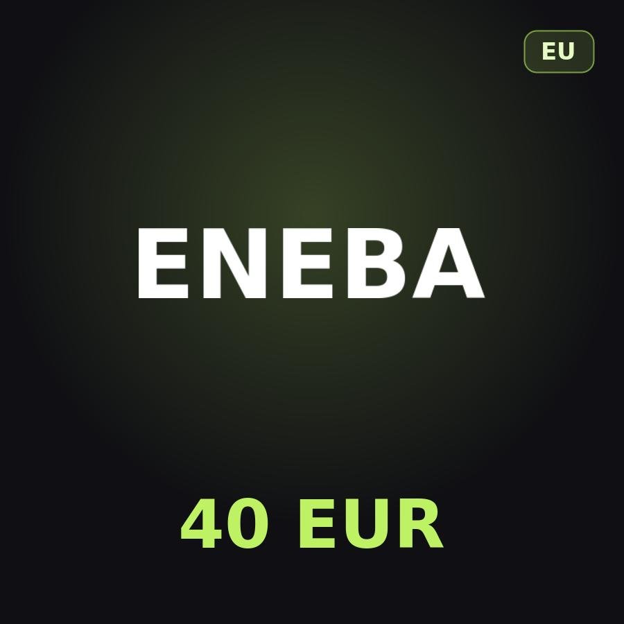 Карта Eneba 40 EUR