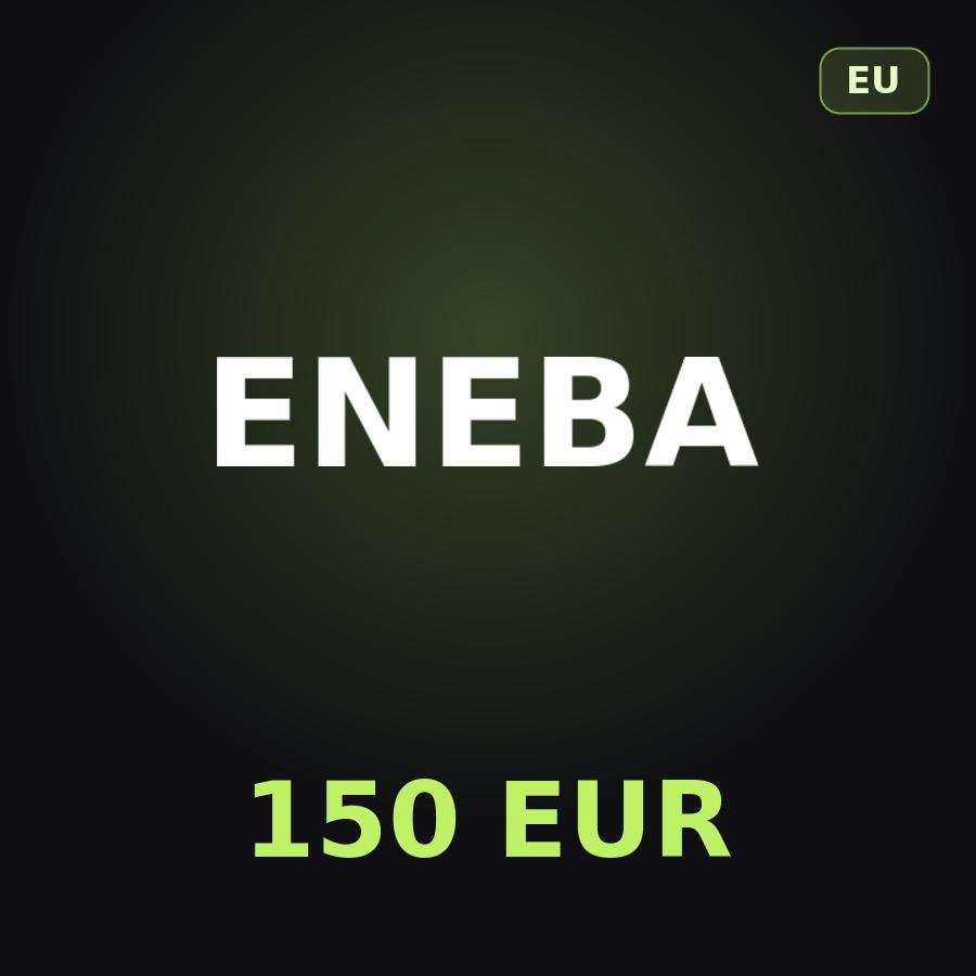 Карта Eneba 150 EUR