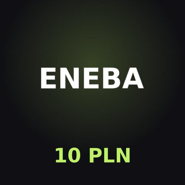 Карта Eneba 10 PLN