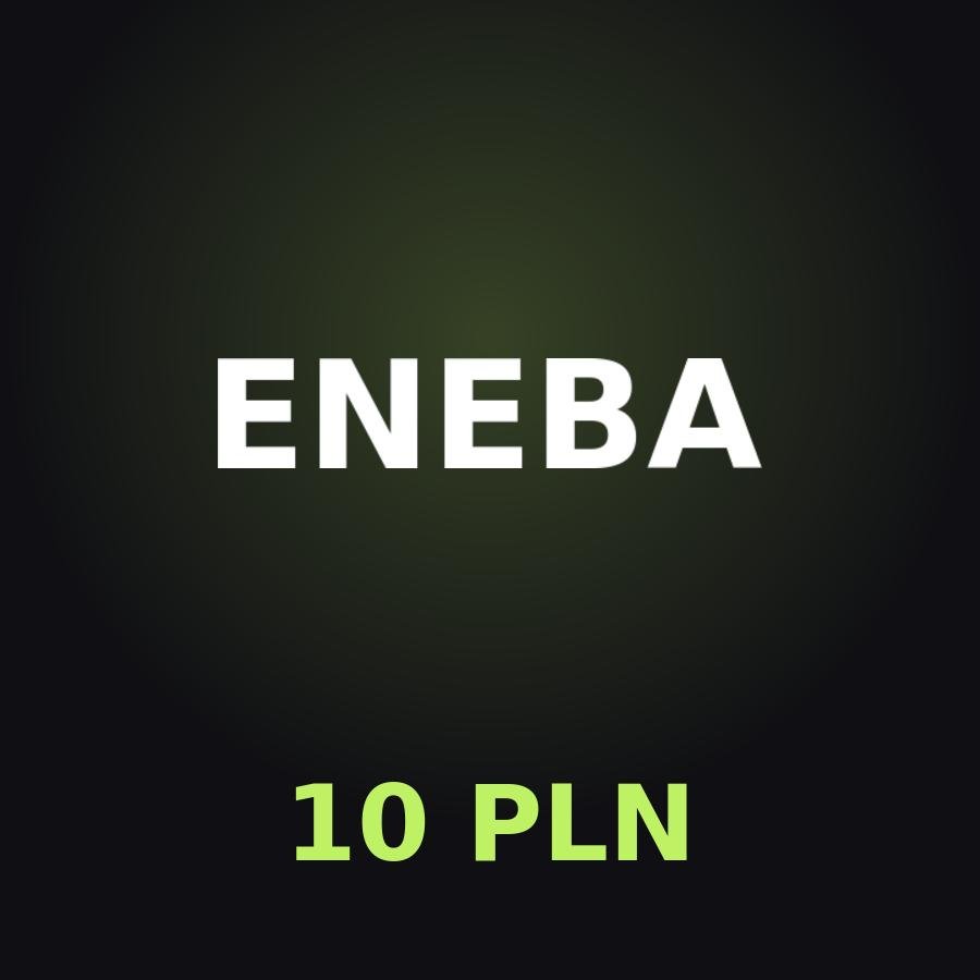Карта Eneba 10 PLN