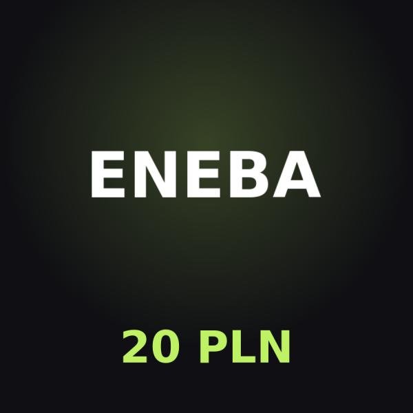 Карта Eneba 20 PLN