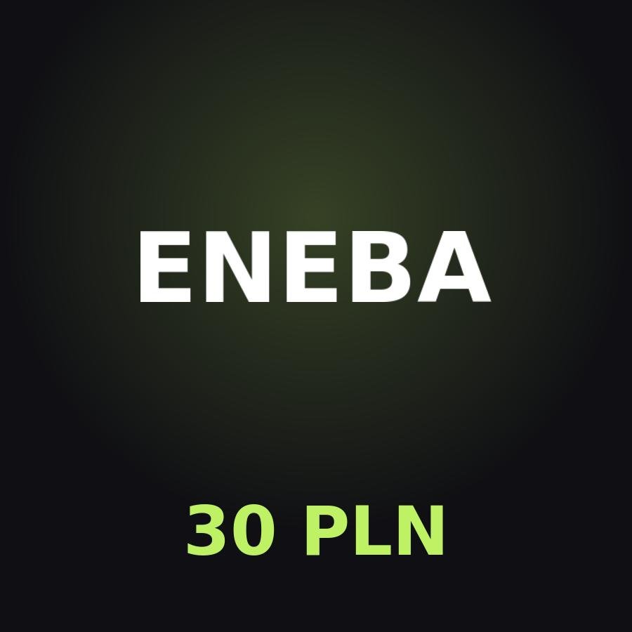 Карта Eneba 30 PLN