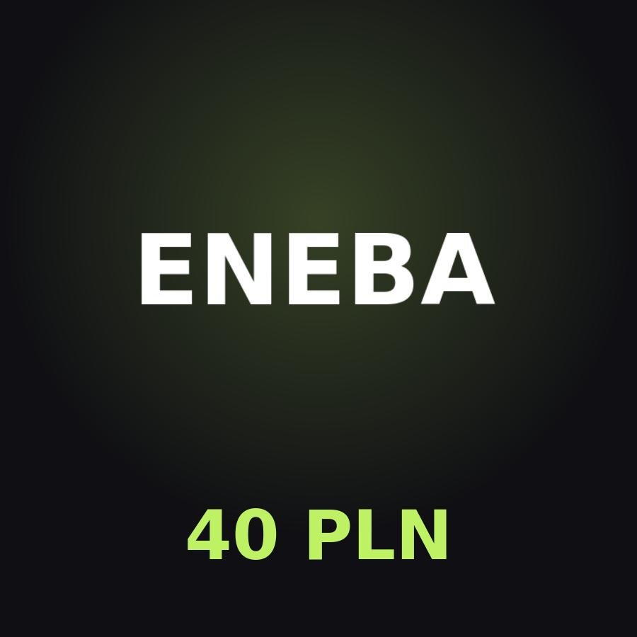 Карта Eneba 40 PLN