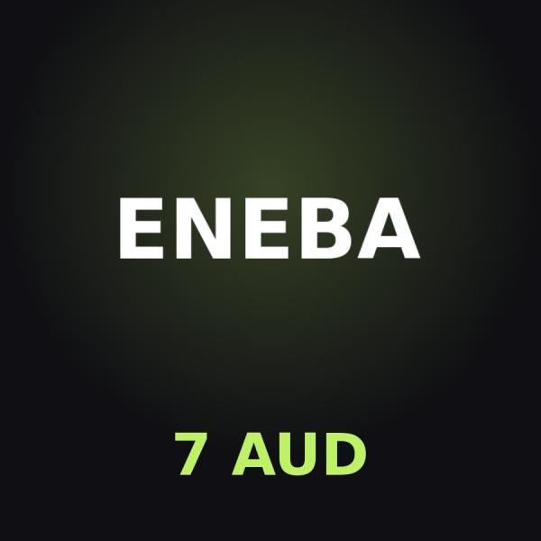 Карта Eneba 7 AUD