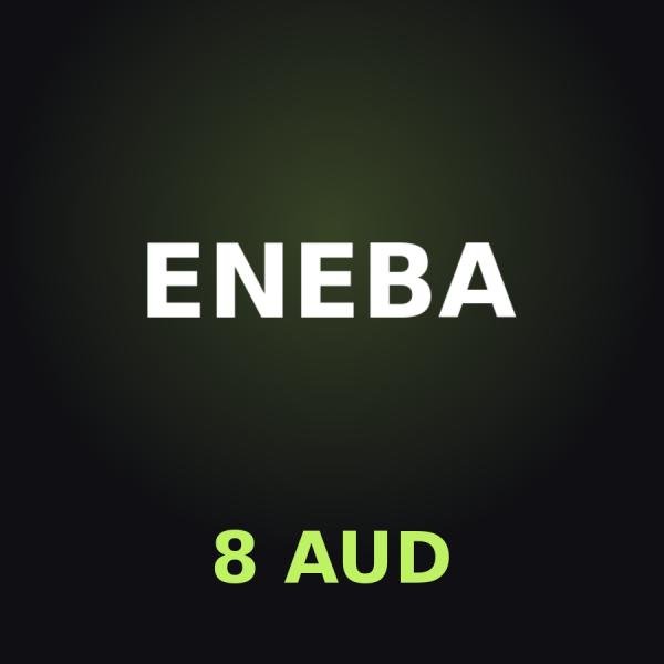 Карта Eneba 8 AUD