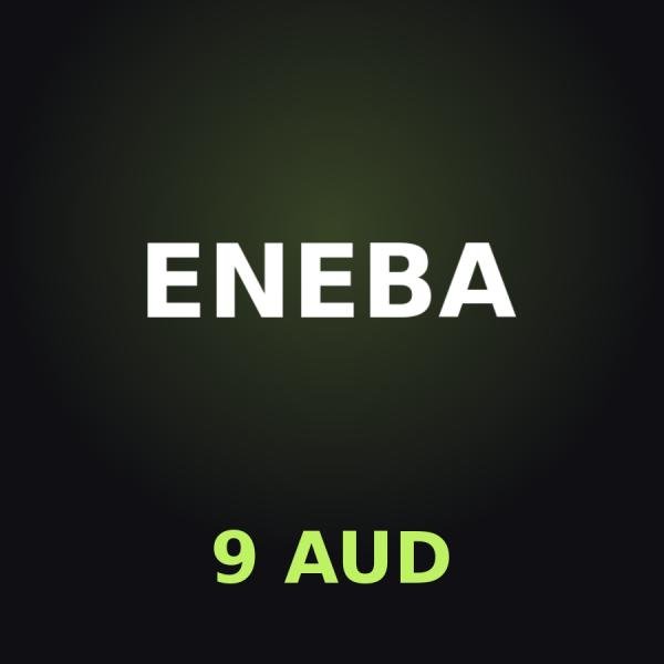 Карта Eneba 9 AUD