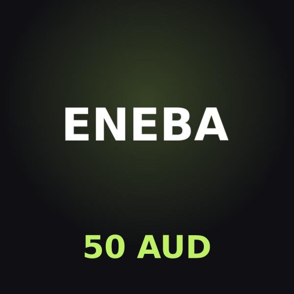 Карта Eneba 50 AUD