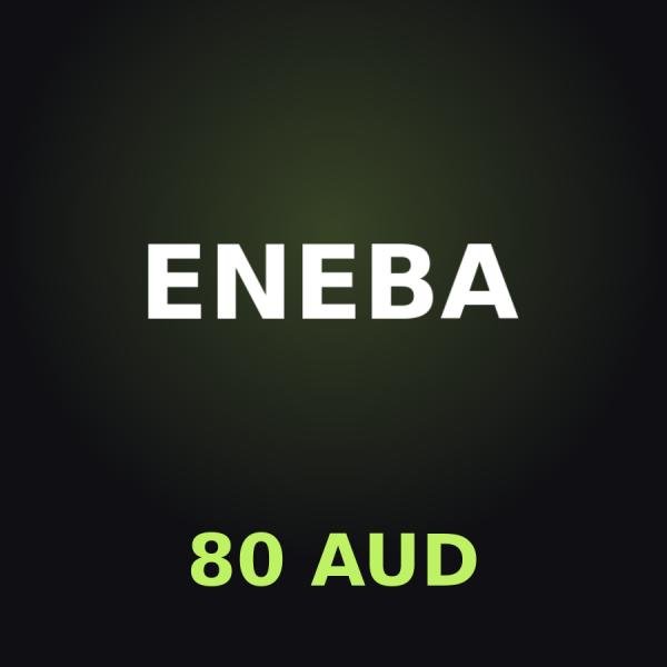 Карта Eneba 80 AUD