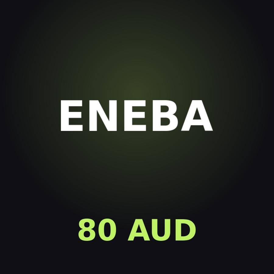 Карта Eneba 80 AUD