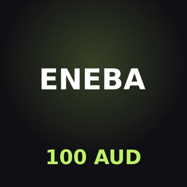 Карта Eneba 100 AUD