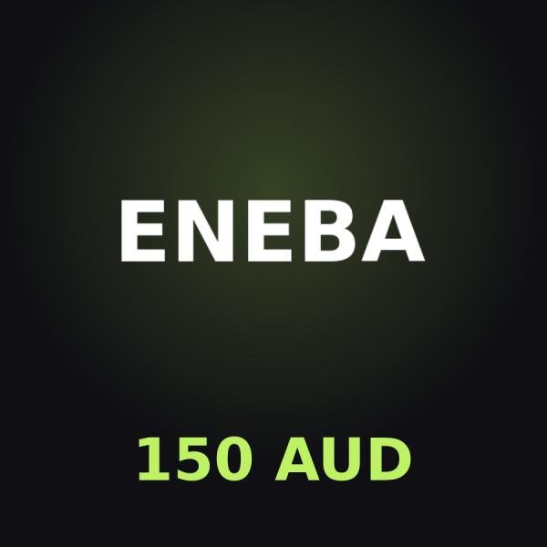 Карта Eneba 150 AUD