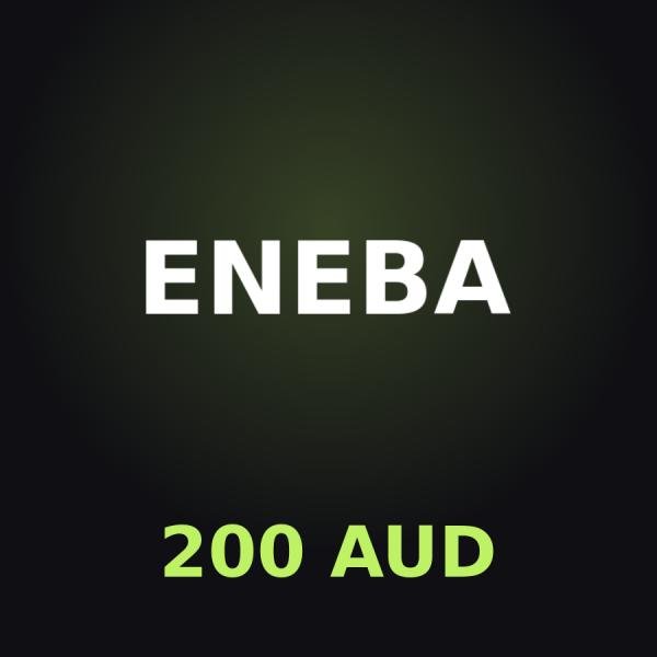 Карта Eneba 200 AUD